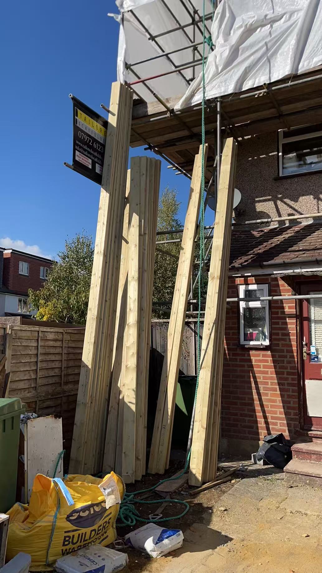 Full roof and dormer rebuild on a period property — image 1