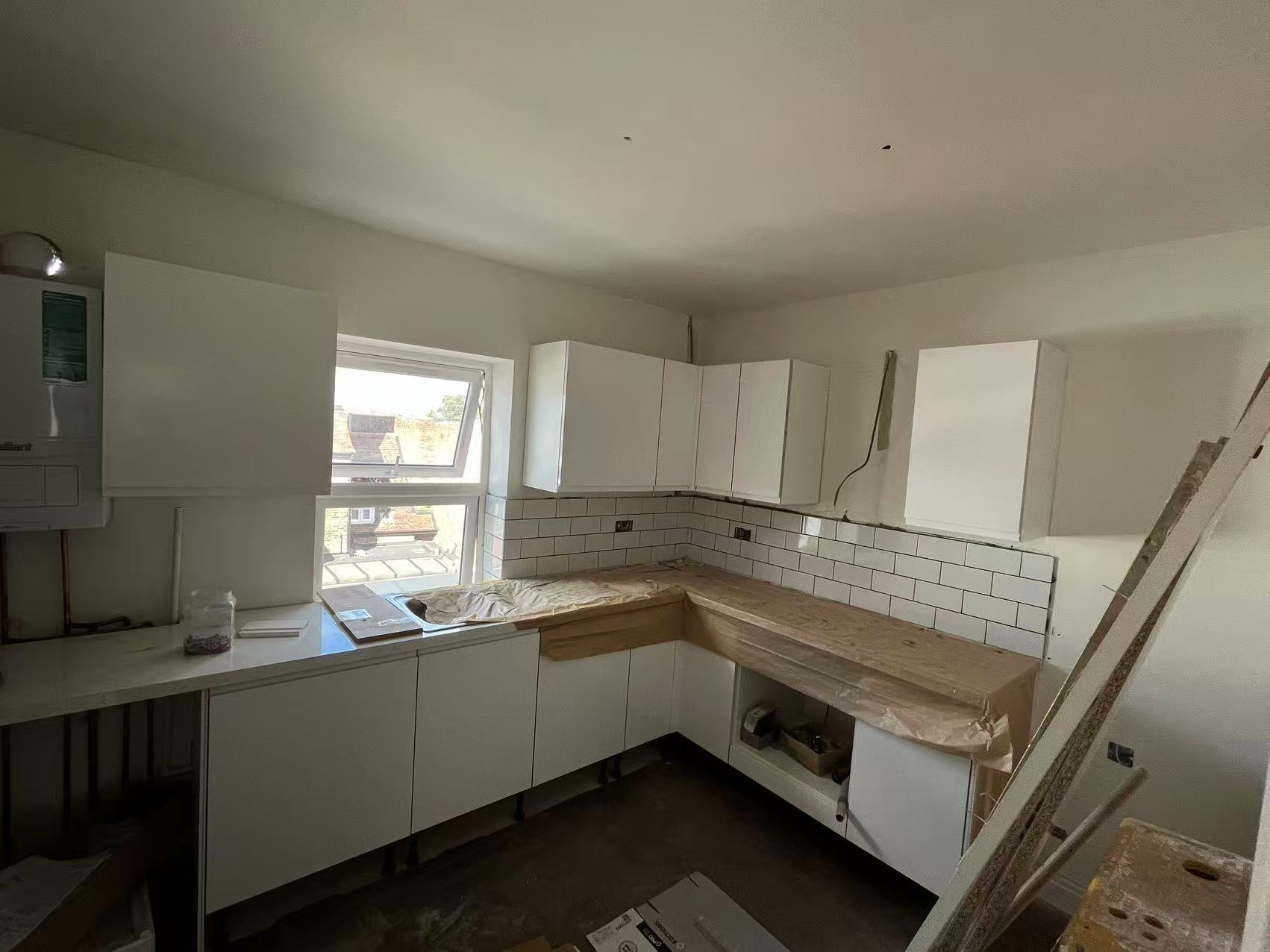 Kitchen Upgrade — image 1