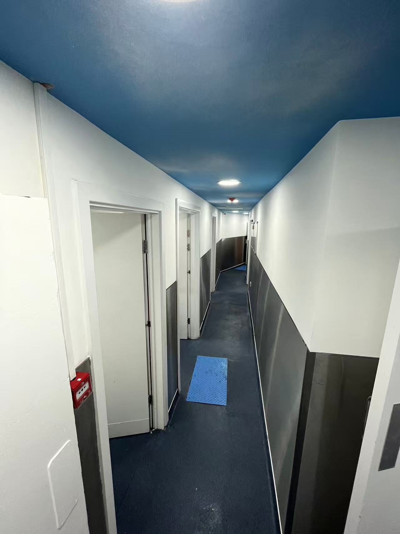 Restaurant fit-out and decoration, New Oxford Street — image 6