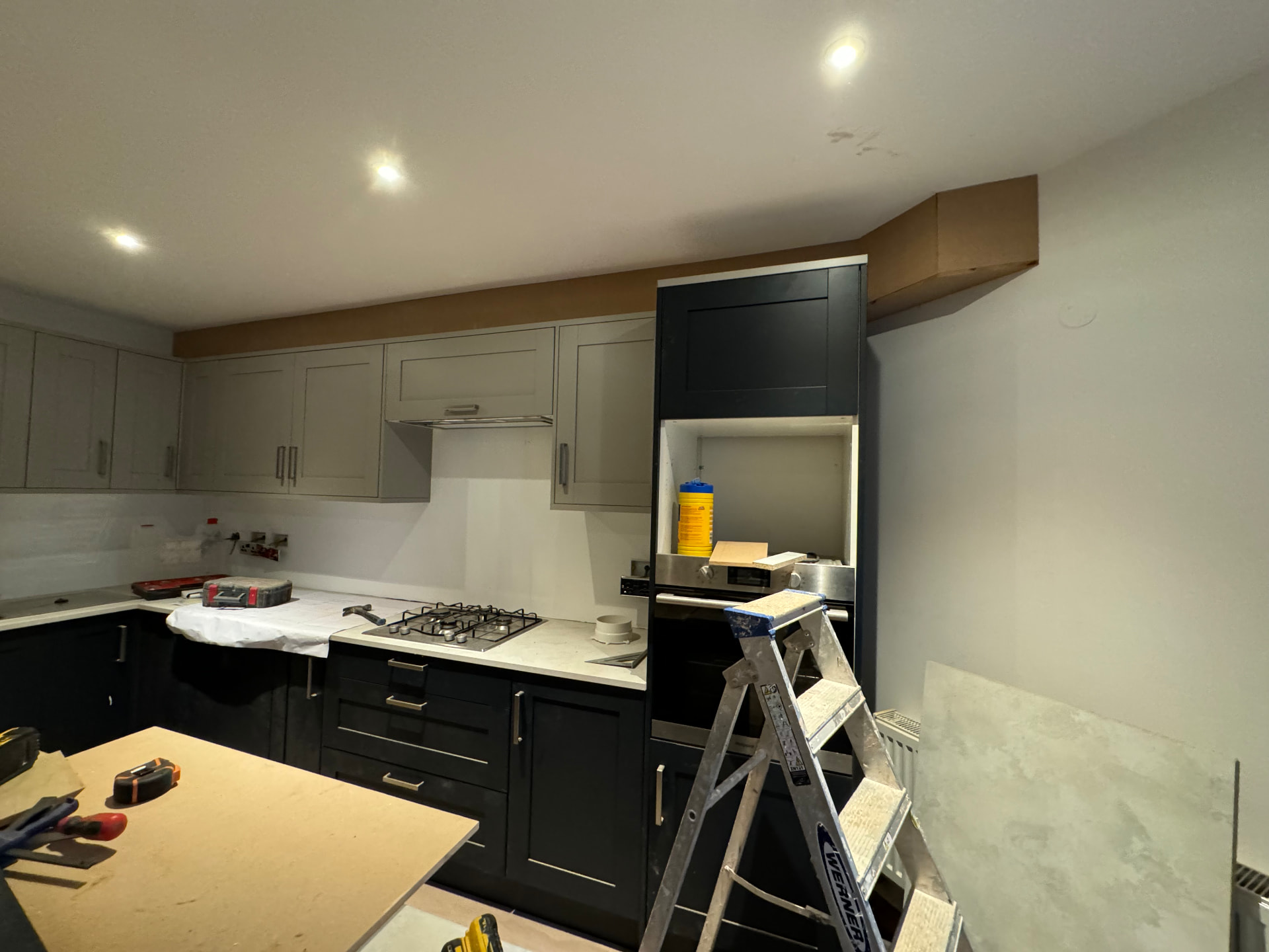 Modern Kitchen Renovation — image 2