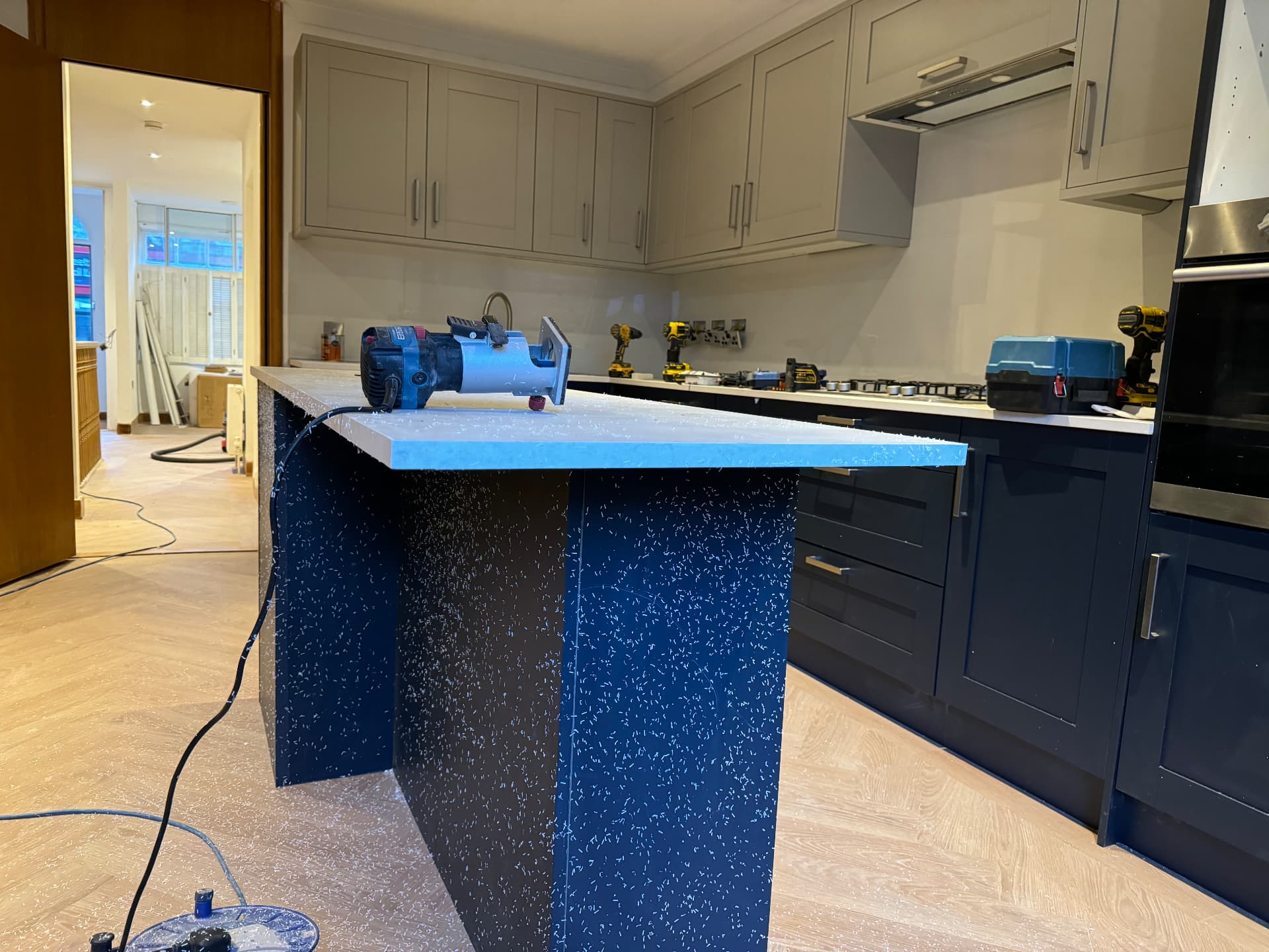 Modern Kitchen Renovation — image 1
