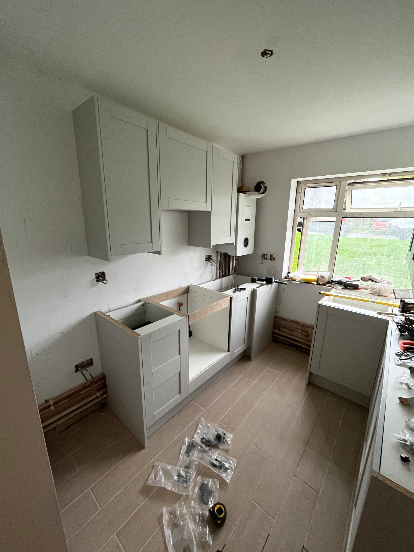 Contemporary Kitchen Installation — image 4