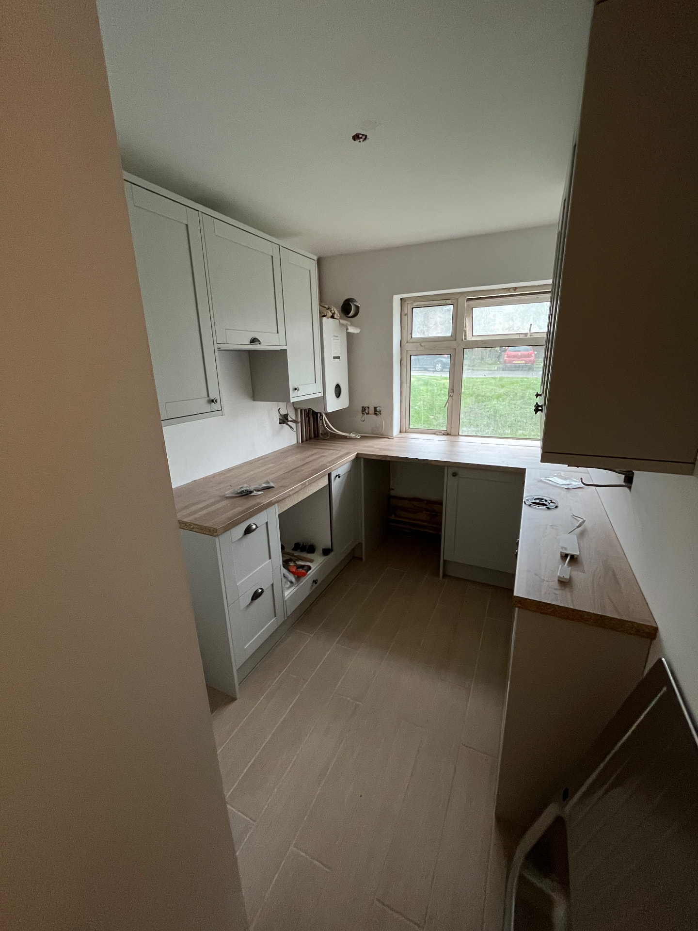 Contemporary Kitchen Installation — image 2