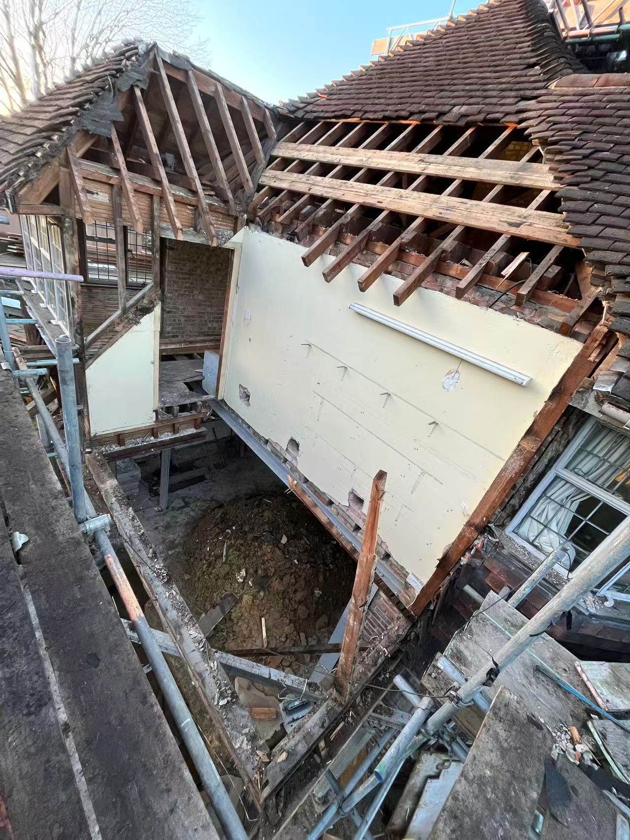 Full roof and dormer rebuild on a period property — image 5