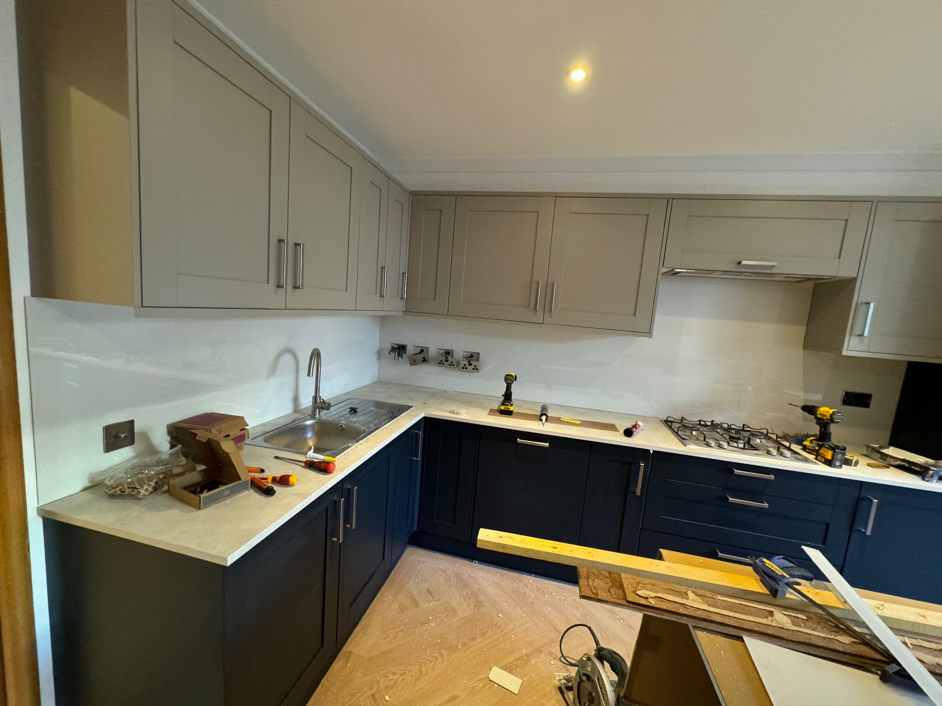 Modern Kitchen Renovation — image 3