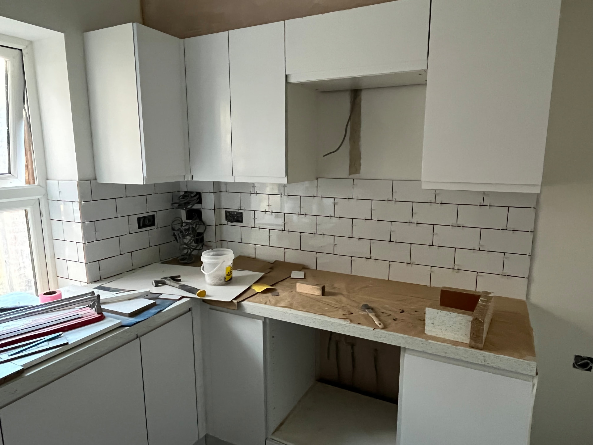 Contemporary Kitchen Installation — image 3