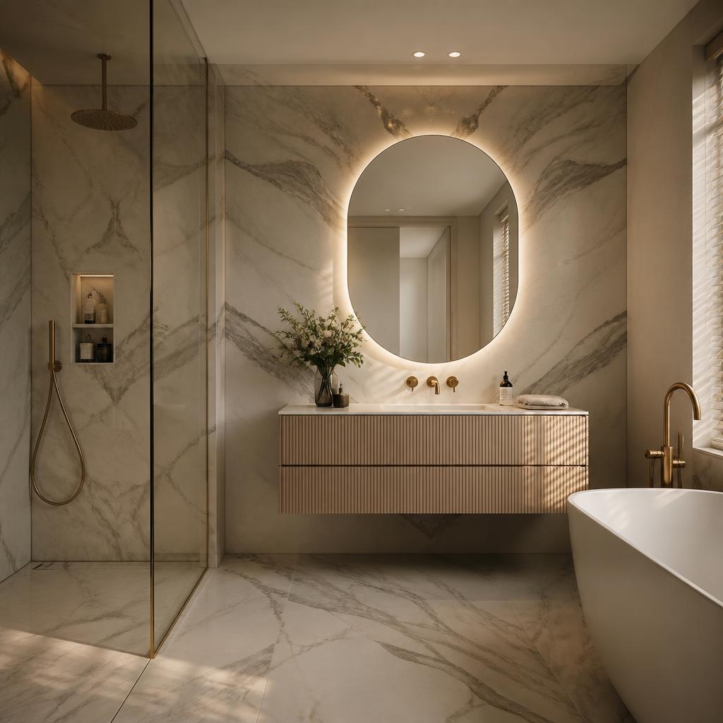 Bathroom Renovation