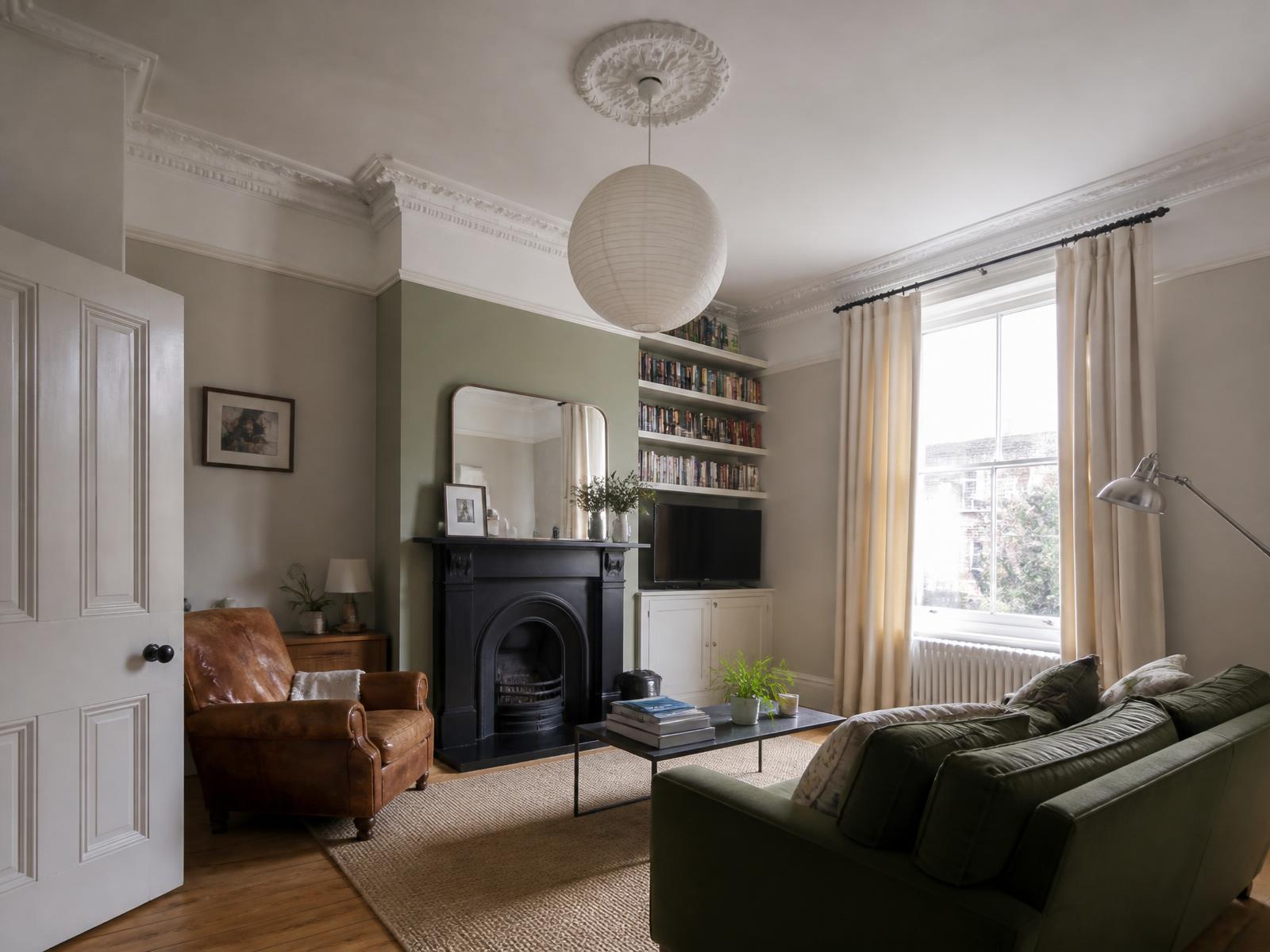 Period drawing room